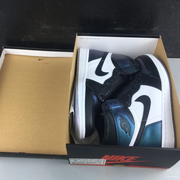Jordan 1 OG“All-Star” 1001
